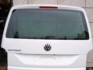 крышка багажника (дверь 3-5) Volkswagen Multivan T6 [рестайлинг] 2021, 2.0 л., дизель, АКПП, белый, микроавтобус, передний привод