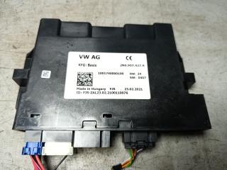 блок управления (другие) Volkswagen Multivan T6 [рестайлинг] 2021, 2.0 л., дизель, АКПП, белый, микроавтобус, передний привод, 2N0907427R