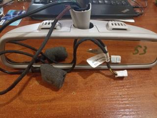 зеркало салона Mercedes-Benz GLS-Класс X166 2018, 3.0 л., OM 642.826, дизель, АКПП, синий, внедорожник 5 дв., полный привод, правый руль, A1668100617