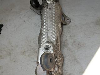 тепловой экран моторного отсека Mercedes-Benz GLS-Класс X166 2018, 3.0 л., OM 642.826, дизель, АКПП, синий, внедорожник 5 дв., полный привод, правый руль, A6420902941