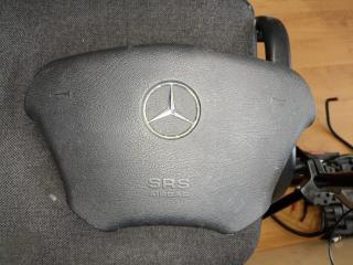 подушка безопасности водителя Mercedes-Benz M-Класс W163 2001, 4.3 л., M 113.942, бензин, внедорожник 5 дв., 1634600298