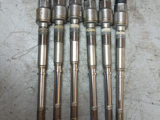 датчик давления (температуры) выхлопных газов Mercedes-Benz GLS-Класс X166 2018, 3.0 л., OM 642.826, дизель, АКПП, синий, внедорожник 5 дв., полный привод, правый руль, A6429050300