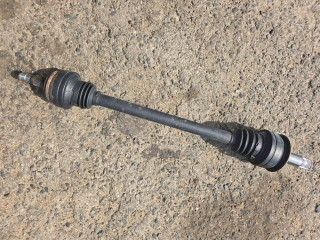 полуось задняя (приводной вал, ШРУС) Mercedes-Benz CLS AMG C257 2018, 2.9 л., OM 656.929, дизель, АКПП, A2133504600