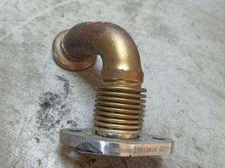 трубка системы рециркуляции EGR Mercedes-Benz GLS-Класс X166 2018, 3.0 л., OM 642.826, дизель, АКПП, синий, внедорожник 5 дв., полный привод, правый руль, A6421403308