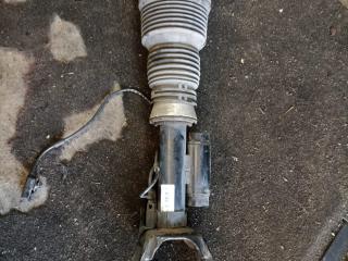 стойка передняя левая Mercedes-Benz GLS-Класс X166 2018, 3.0 л., OM 642.826, дизель, АКПП, синий, внедорожник 5 дв., полный привод, правый руль, A1663200100, A1663234900, A1663206766, A1663200300