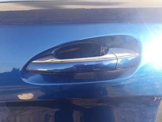 ручка наружная Mercedes-Benz GLS-Класс X166 2018, 3.0 л., OM 642.826, дизель, АКПП, синий, внедорожник 5 дв., полный привод, правый руль