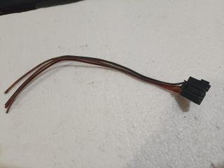 разъем (фишка) проводки Mercedes-Benz C-Класс W203/S203/CL203 [рестайлинг] CL203 2004, 2.1 л., OM 646.701, дизель, АКПП, седан, 0385457128