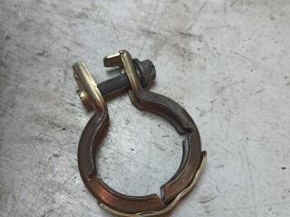 хомут глушителя Mercedes-Benz GLS-Класс X166 2018, 3.0 л., OM 642.826, дизель, АКПП, синий, внедорожник 5 дв., полный привод, правый руль, A0019953802