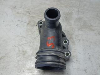 фланец (тройник) системы охлаждения Mercedes-Benz GLS-Класс X166 2018, 3.0 л., OM 642.826, дизель, АКПП, синий, внедорожник 5 дв., полный привод, правый руль, A6422001156