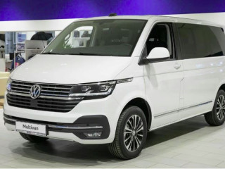Volkswagen Multivan T6 [рестайлинг]