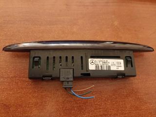 индикатор парковки Mercedes-Benz C-Класс W204 [рестайлинг] C204 2011, 2.1 л., OM 651.911, дизель, АКПП, серебристый, седан, задний привод, A2045420023