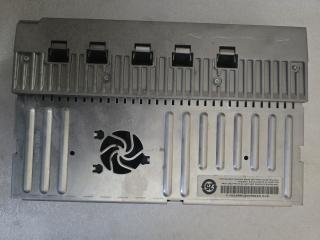 усилитель музыкальный Mercedes-Benz S-Класс W221 [рестайлинг] 2012, 3.5 л., M 276.950, бензин, АКПП, A2219008103