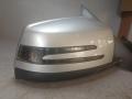 зеркало наружное правое Mercedes-Benz C-Класс W204 [рестайлинг] C204 2011, 2.1 л., OM 651.911, дизель, АКПП, серебристый, седан, задний привод, A2048107293 - фото №3