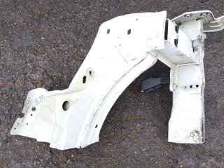 лонжерон левый Volkswagen Multivan T6 [рестайлинг] 2021, 2.0 л., дизель, АКПП, белый, микроавтобус, передний привод