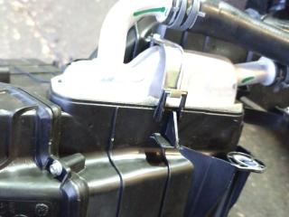 радиатор отопителя (печки) Volkswagen Multivan T6 [рестайлинг] 2021, 2.0 л., дизель, АКПП, белый, микроавтобус, передний привод