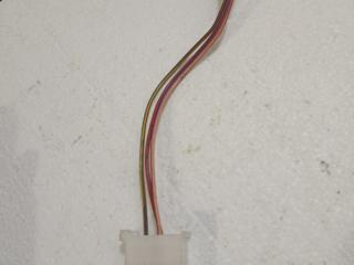 разъем (фишка) проводки Mercedes-Benz C-Класс W202/S202 [рестайлинг] 1997, 2205456928