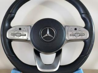 руль Mercedes-Benz CLS AMG C257 2018, 2.9 л., OM 656.929, дизель, АКПП, A0050004599