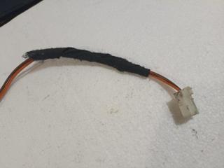 разъем (фишка) проводки Mercedes-Benz C-Класс W203/S203/CL203 [рестайлинг] CL203 2004, 2.1 л., OM 646.701, дизель, АКПП, седан, A0385451228