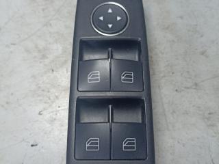 блок управления стеклоподъемниками Mercedes-Benz C-Класс W204 [рестайлинг] C204 2011, 2.1 л., OM 651.911, дизель, АКПП, серебристый, седан, задний привод, 2049055402