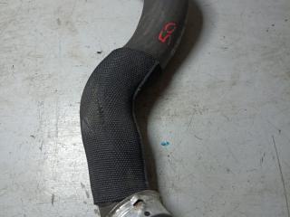 патрубок радиатора Mercedes-Benz C-Класс W204 [рестайлинг] C204 2011, 2.1 л., OM 651.911, дизель, АКПП, серебристый, седан, задний привод, A2125018282