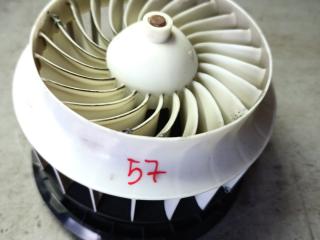 моторчик печки Mercedes-Benz E-Класс W213/S213/C238/A238 S213 2017, 2.0 л., OM 654.920, дизель, универсал