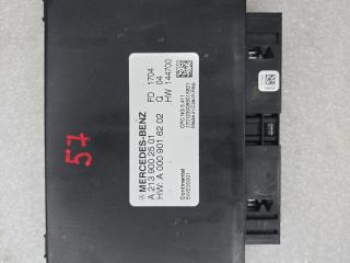 блок управления АКПП Mercedes-Benz E-Класс W213/S213/C238/A238 S213 2017, 2.0 л., OM 654.920, дизель, универсал, A2139002501