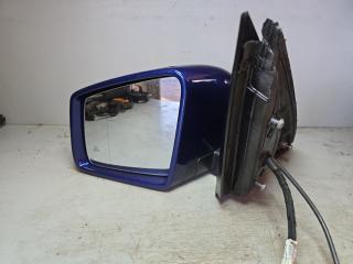 зеркало наружное левое Mercedes-Benz GLS-Класс X166 2018, 3.0 л., OM 642.826, дизель, АКПП, синий, внедорожник 5 дв., полный привод, правый руль, A1668109700