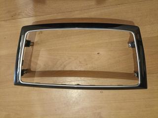 рамка под магнитолу Mercedes-Benz GLS-Класс X166 2018, 3.0 л., OM 642.826, дизель, АКПП, синий, внедорожник 5 дв., полный привод, правый руль, A1666802417