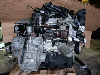 двигатель Volkswagen Multivan T6 [рестайлинг] 2021, дизель, белый, микроавтобус, передний привод, DNAA