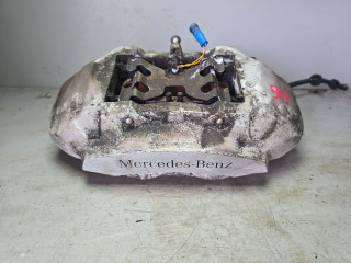 суппорт передний правый Mercedes-Benz CLS AMG C257 2018, 2.9 л., OM 656.929, дизель, АКПП, A0004210100