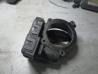 заслонка дроссельная Mercedes-Benz C-Класс W204 [рестайлинг] C204 2011, 2.1 л., OM 651.911, дизель, АКПП, серебристый, седан, задний привод, A6510900370, 0280750564