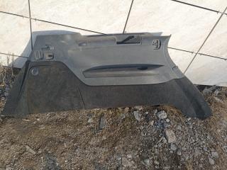 обшивка багажника Mercedes-Benz R-Класс W251 2007