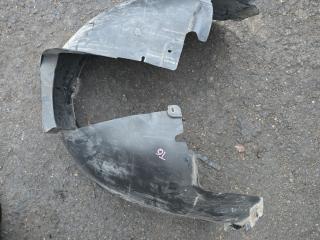 защита арок передняя левая (подкрылок) Volkswagen Multivan T6 [рестайлинг] 2021, дизель, белый, микроавтобус, передний привод, 7LA809957C