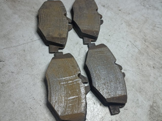 тормозные колодки Mercedes-Benz E-Класс W211/S211 2005, 3.0 л., OM 642.920, дизель, АКПП, серебро, седан, правый руль