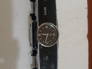 панель управления магнитолой Mercedes-Benz CLS AMG C257 2018, 2.9 л., OM 656.929, дизель, АКПП, A2139056508, A2138272000