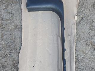 накладка на порог внутренняя Mercedes-Benz GLS-Класс X166 2018, 3.0 л., OM 642.826, дизель, АКПП, синий, внедорожник 5 дв., полный привод, правый руль, A1666801735