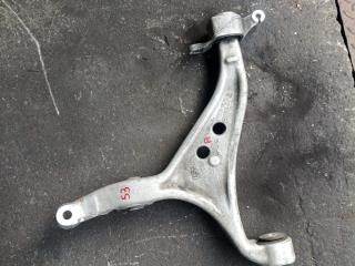 рычаг передний правый Mercedes-Benz GLS-Класс X166 2018, 3.0 л., OM 642.826, дизель, АКПП, синий, внедорожник 5 дв., полный привод, правый руль, A1663300207