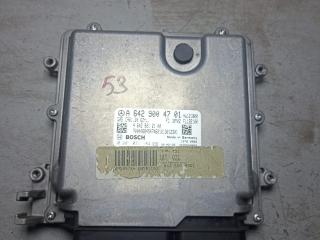 блок управления двигателем Mercedes-Benz GLS-Класс X166 2018, 3.0 л., OM 642.826, дизель, АКПП, синий, внедорожник 5 дв., полный привод, правый руль, A6429004701