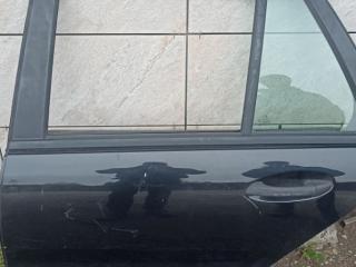 дверь задняя левая Mercedes-Benz C-Класс W203/S203/CL203 [рестайлинг] 2006, 2.2 л., дизель, АКПП, черный, универсал