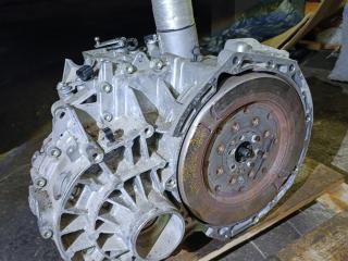 КПП автоматическая (АКПП) Volkswagen Multivan T6 [рестайлинг] 2021, 2.0 л., дизель, АКПП, белый, микроавтобус, передний привод, UVV