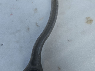 рычаг задний развальный Mercedes-Benz E-Класс W213/S213/C238/A238 W213 2016, 2.0 л., OM 654.920, дизель, АКПП, седан, A2053506503