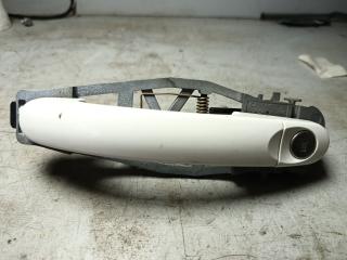 ручка наружная Volkswagen Multivan T6 [рестайлинг] 2021, 2.0 л., дизель, АКПП, белый, микроавтобус, передний привод