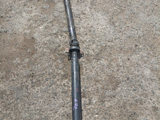 карданный вал Mercedes-Benz E-Класс W213/S213/C238/A238 W213 2016, 2.0 л., OM 654.920, дизель, АКПП, черный., седан, задний привод, A2134100700