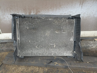 кассета радиаторов Mercedes-Benz E-Класс W213/S213/C238/A238 W213 2016, 2.0 л., OM 654.920, дизель, АКПП, черный., седан, задний привод, A0999061000, A0995002003, A0995000454, A0995007303