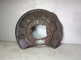 защитный кожух тормозного механизма Mercedes-Benz E-Класс W211/S211 2005