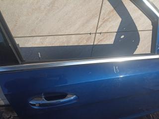 молдинг двери передней правой Mercedes-Benz GLS-Класс X166 2018, 3.0 л., OM 642.826, дизель, АКПП, синий, внедорожник 5 дв., полный привод, правый руль