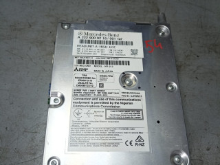 магнитола Mercedes-Benz CLS AMG C257 2018, 2.9 л., OM 656.929, дизель, АКПП, A2229009218