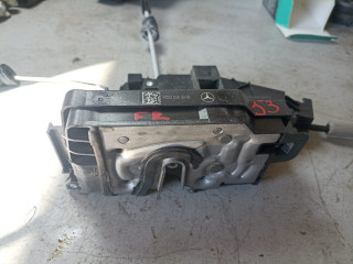 замок двери передней правой Mercedes-Benz GLS-Класс X166 2018, 3.0 л., OM 642.826, дизель, АКПП, синий, внедорожник 5 дв., полный привод, правый руль, A0997209201