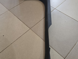 накладка на порог Mercedes-Benz CLS AMG C257 2018, 2.9 л., OM 656.929, дизель, АКПП, A2136804900