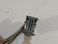 разъем (фишка) проводки Mercedes-Benz E-Класс W211/S211 [рестайлинг] W211 2007, 2.1 л., OM 646.701, дизель, АКПП, седан, 0005459103 - фото №2